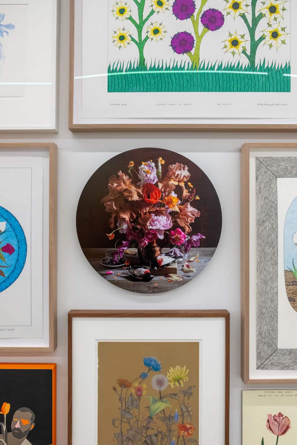 Giving Entry at NAMARA projects